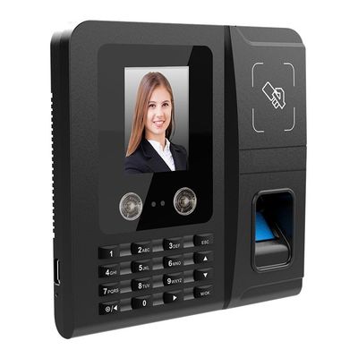 Wifi 3G 4G Eye Scanner TFT TM F650 เครื่องจดจำใบหน้า