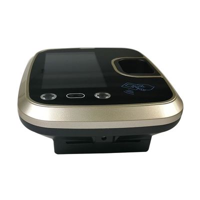 ระบบรักษาความปลอดภัยประตู 4.3 นิ้วระบบควบคุมการเข้าถึงจดจำใบหน้า