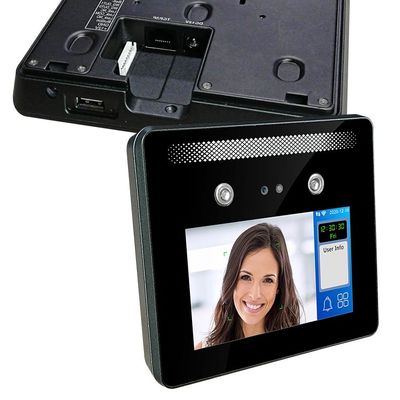 ระบบจดจำใบหน้าไบโอเมตริกซ์ 1.2G