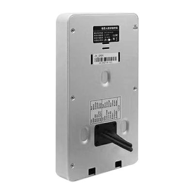 ระบบควบคุมการเข้าถึงจดจำใบหน้า IP67 220V กันน้ำ