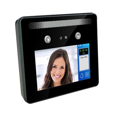 4.3 นิ้ว Wifi SDK RFID ระบบควบคุมการเข้าถึงจดจำใบหน้า