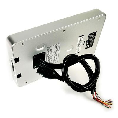 ระบบควบคุมการเข้าถึงเว็บเซิร์ฟเวอร์กลางแจ้ง FCC จดจำใบหน้า