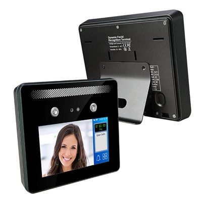 เครื่องอ่านรหัส QR บัตร RFID TCP เครื่องอ่านไบโอเมตริกซ์