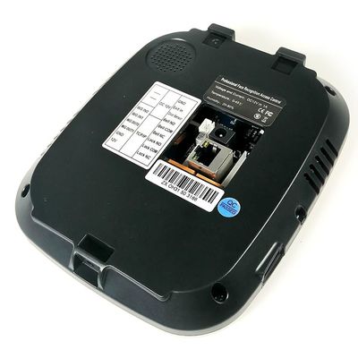 หน้าจอสัมผัส RFID 4.3 นิ้วระบบจดจำใบหน้าไบโอเมตริกซ์