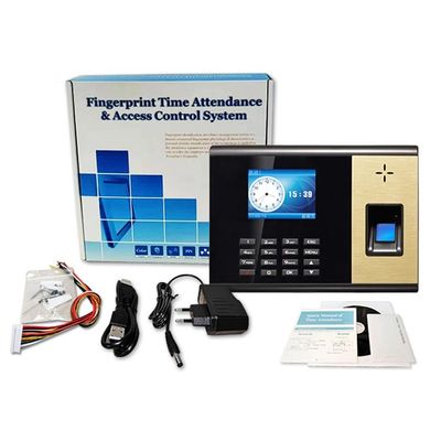 แบตเตอรี่สำรองเครื่องบันทึกลายนิ้วมือ GSM GPRS 3G