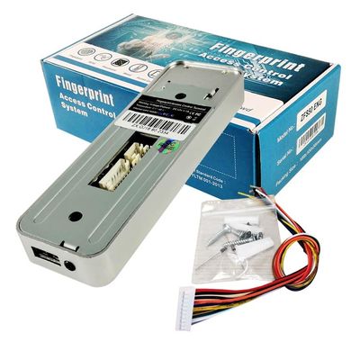 T9 อินพุตกันน้ำ IP65 การควบคุมการเข้าถึงลายนิ้วมือไบโอเมตริกซ์