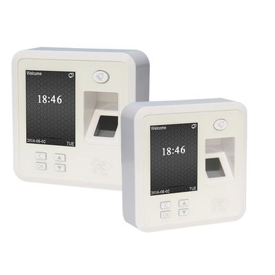 การควบคุมการเข้าถึงลายนิ้วมือ 0.2 วินาที