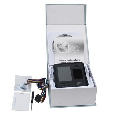 การควบคุมการเข้าถึงลายนิ้วมือ 0.2 วินาที