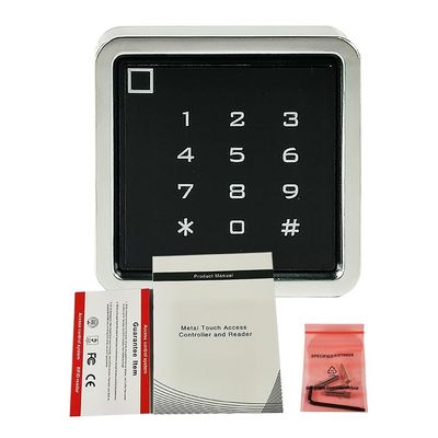 ไดร์เวอร์ปากกา USB Weatherproof WG26 RFID Card Access Control