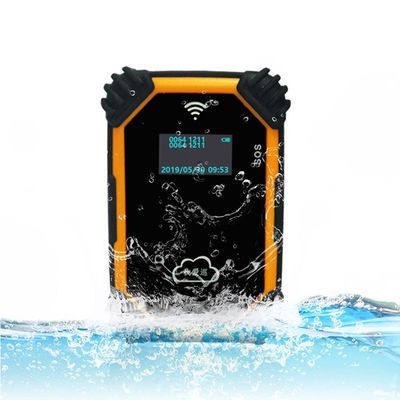 ระบบตรวจสอบยามทัวร์ 140 มม