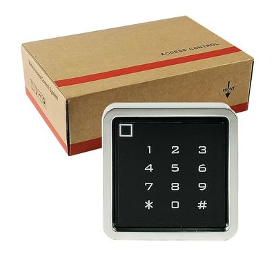 ล็อครีเลย์ วีแกนด์ เอาต์พุต 125KHz Rfid Entry Door Lock