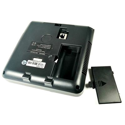 เครื่องจดจำใบหน้า LCD สี TFT ขนาด 2.8 นิ้ว