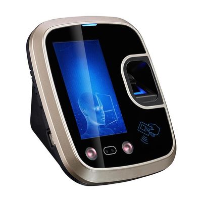 ระบบบันทึกเวลาด้วยลายนิ้วมือบนเว็บ PCBA RFID PIN