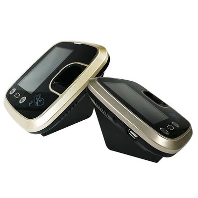 ระบบบันทึกเวลาด้วยลายนิ้วมือบนเว็บ PCBA RFID PIN