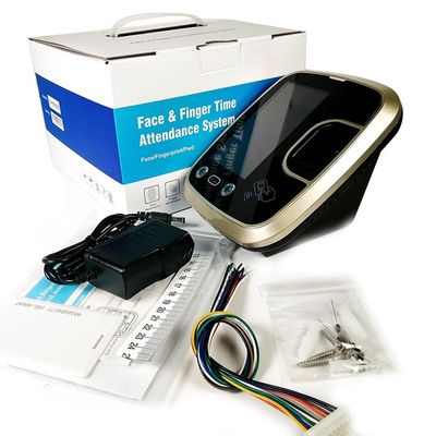 ระบบบันทึกเวลาด้วยลายนิ้วมือบนเว็บ PCBA RFID PIN