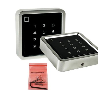 การควบคุมการเข้าถึงบัตร RFID 3mA