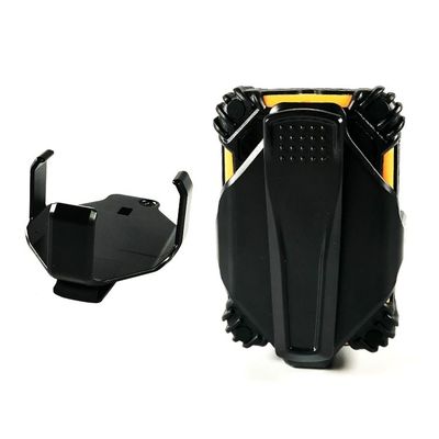 Drop Resist แบตเตอรี่ลิเธียมระบบตรวจสอบยามทัวร์ 3 ซม