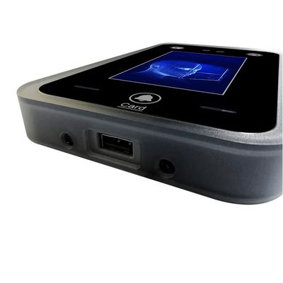 4.3 นิ้ว Office School FCC Face Recognition เครื่องเข้าร่วม