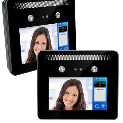 5 นิ้ว Linux TMDF05 Face Recognition Door Access System