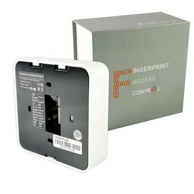 0.2 วินาที TCP Biometric Access Device Fingerprint Time Attendance Terminal