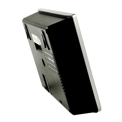 เครื่องบันทึกเวลาด้วยลายนิ้วมือด้วยบัตร RFID พร้อมเครื่องพิมพ์ความร้อน