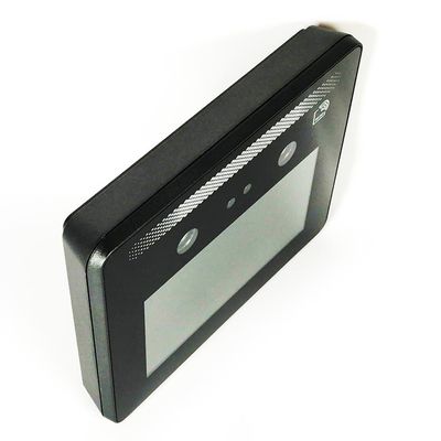 เครื่องจดจำใบหน้าหลายเครื่อง 0.2 วินาทีระบบบันทึกเวลาด้วยไบโอเมตริกซ์