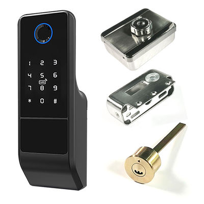Electronic Tuya Smart Lock รหัสผ่านแบบสัมผัส Keyless Smart Digital Keypad