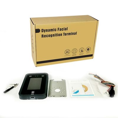 เทอร์มินัลการเข้าร่วมประชุมด้วยลายนิ้วมือแบบกว้างแบบไดนามิกที่กว้าง SDK ฟรี