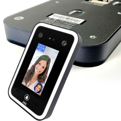 เทอร์มินัลการเข้าร่วมประชุมด้วยลายนิ้วมือแบบกว้างแบบไดนามิกที่กว้าง SDK ฟรี