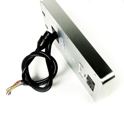 หน้าจอ IPS ซอฟต์แวร์คลาวด์ การระบุใบหน้า เทอร์มินัล Splash Proof