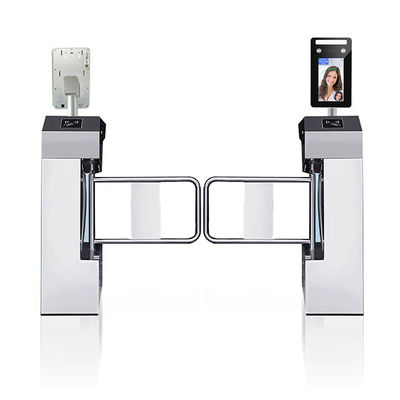 หน้าจอ IPS ซอฟต์แวร์คลาวด์ การระบุใบหน้า เทอร์มินัล Splash Proof