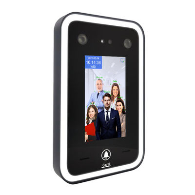 5 นิ้ว IPS Touch LCD Face Recognition Device สำหรับ Turnstile Barrier