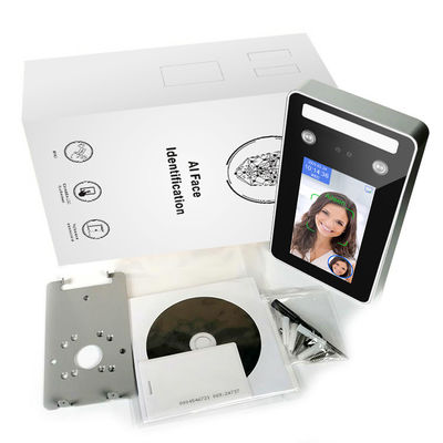 Wireless IP65 AI Face Recognition อุปกรณ์ไบโอเมตริกซ์ควบคุมการเข้าถึง Access