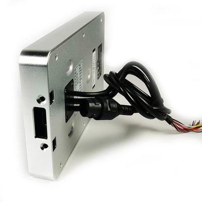 Wireless IP65 AI Face Recognition อุปกรณ์ไบโอเมตริกซ์ควบคุมการเข้าถึง Access