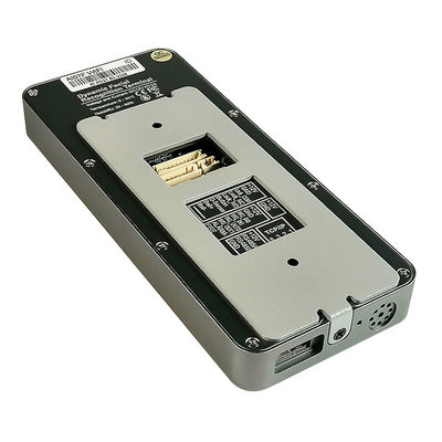 WiFi Rfid ลายนิ้วมือ Face Recognition เครื่องเข้าร่วมประชุม Cloud Software