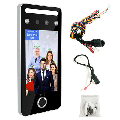 SDK Cloud Wiegand Biometric Face Recognition Machines ระบบควบคุมการเข้าออกประตู