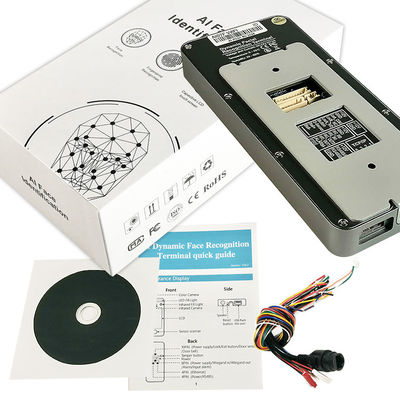 SDK Cloud Wiegand Biometric Face Recognition Machines ระบบควบคุมการเข้าออกประตู