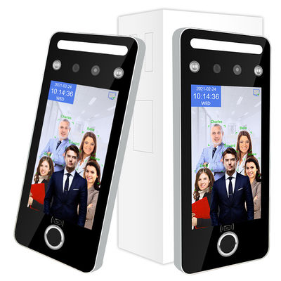 ระบบควบคุมการเข้าออกด้วยใบหน้าแบบ Biometric แบบไร้สายหลายคน