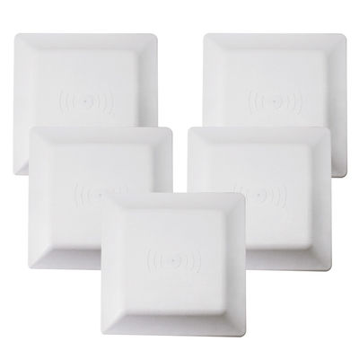 ที่จอดรถในโรงเรียน RFID Card Access Control Wiegand 26/34 Port Integrated