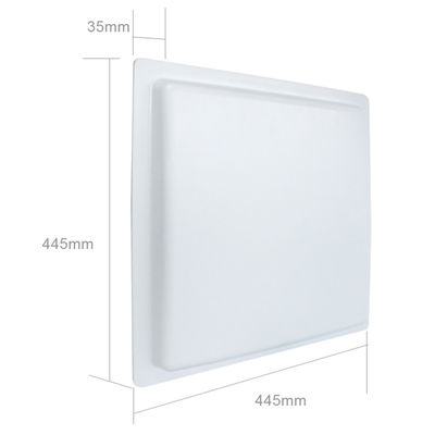 อ่านแท็ก 20 เมตรเครื่องอ่านบัตร UHF RFID สำหรับการควบคุมการเข้าออกด้วยยานพาหนะ Ve