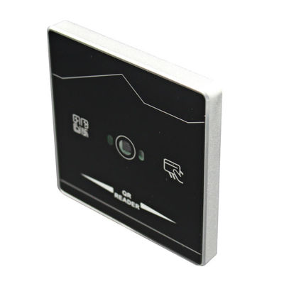 Wiegand 26/34 การ์ด NFC Uhf Rfid Reader Writer เครื่องอ่านการ์ดควบคุมการเข้าถึง