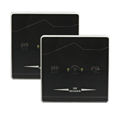 สำนักงานโรงแรม Usb Uhf Rfid Reader RS485 WG RFID NFC การ์ดการอ่านรหัส QR