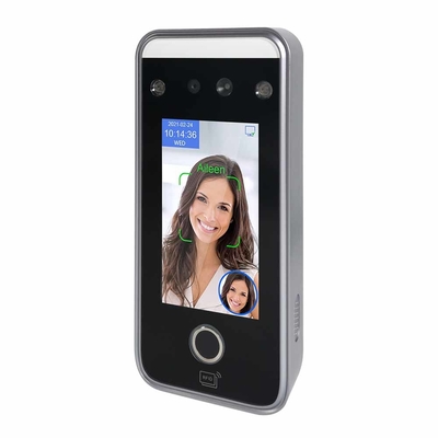 0 .2s เครื่องสแกนลายนิ้วมือแบบไบโอเมตริกซ์ RFID 125KHZ WiFi SDK Cloud